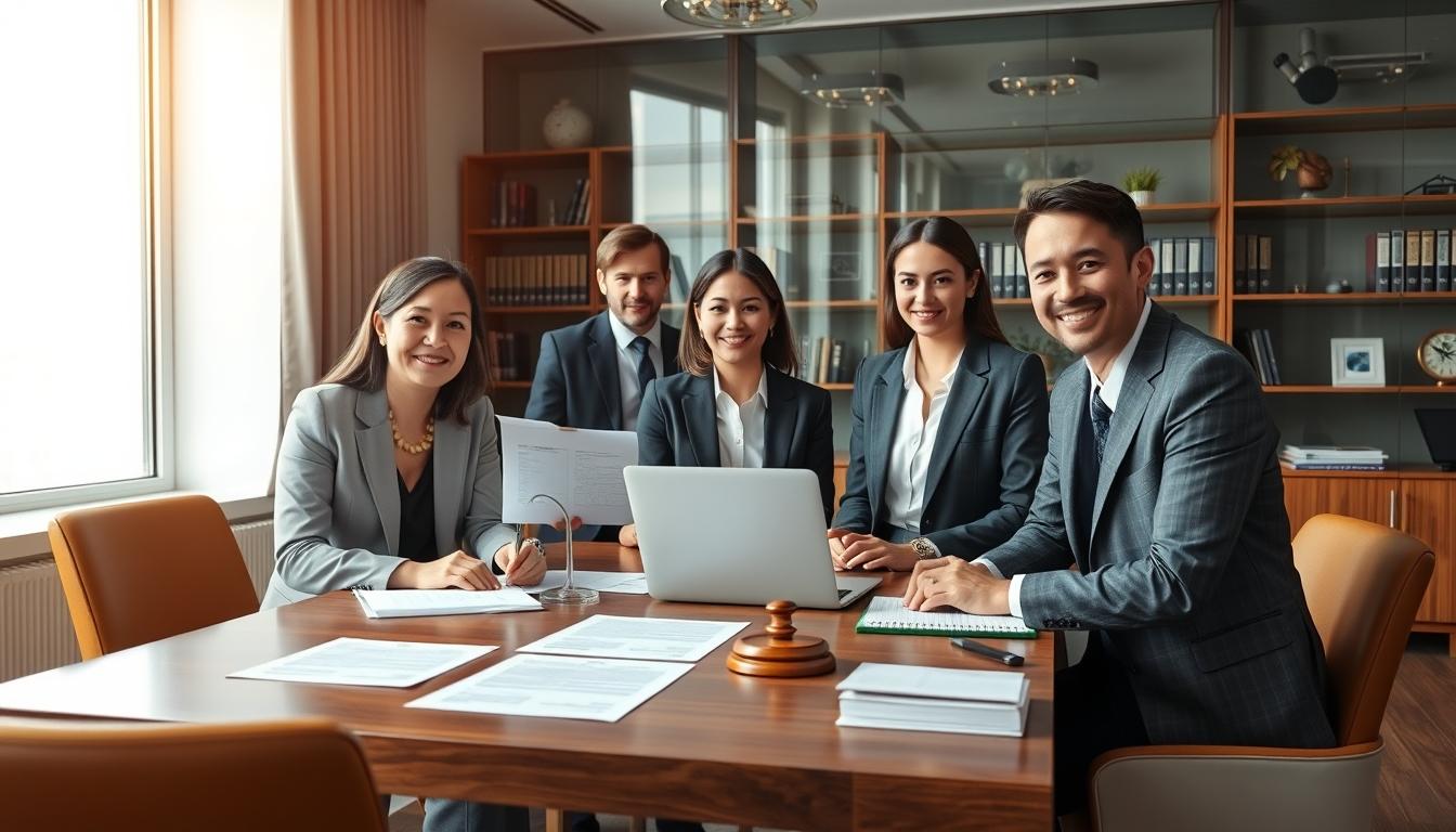 Property transaction process overview