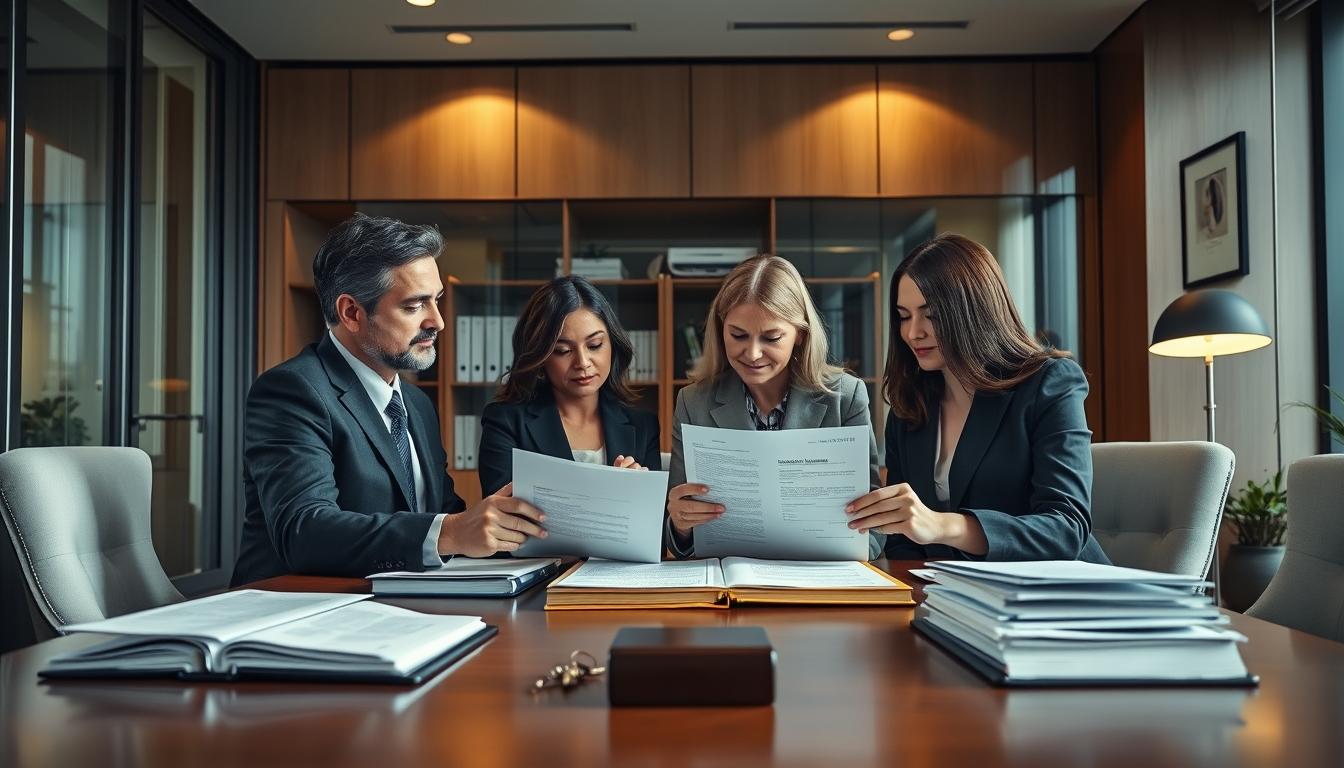 Closing preparation for a real estate deal